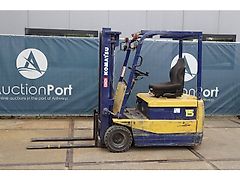 Komatsu FB15M 3