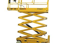 Haulotte Compact 10