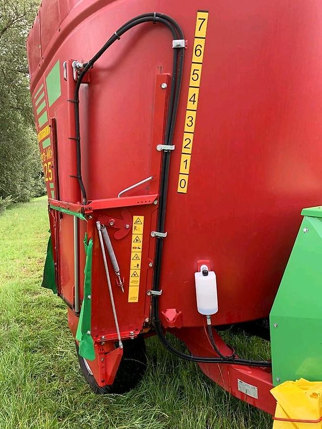 Strautmann VertiMix 1251,Futtermischwagen,Mischwagen