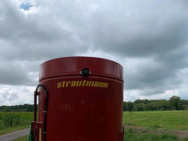 Strautmann VertiMix 1251,Futtermischwagen,Mischwagen