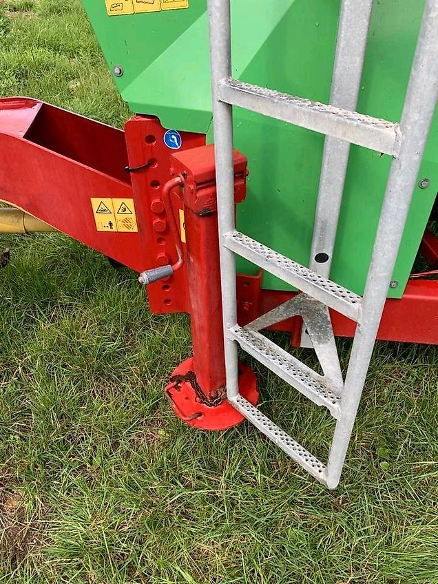 Strautmann VertiMix 1251,Futtermischwagen,Mischwagen