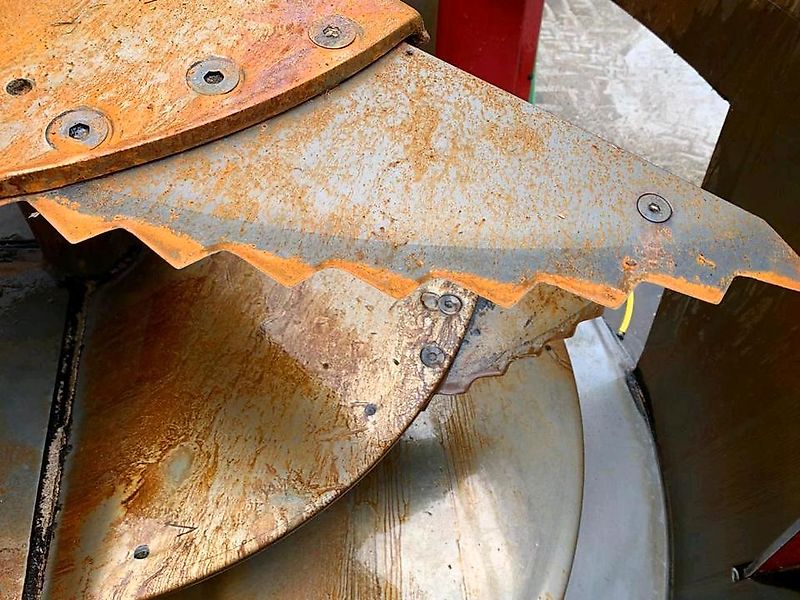 Strautmann VertiMix 1251,Futtermischwagen,Mischwagen
