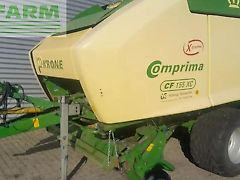 Krone comprima cf 155 xc extreme