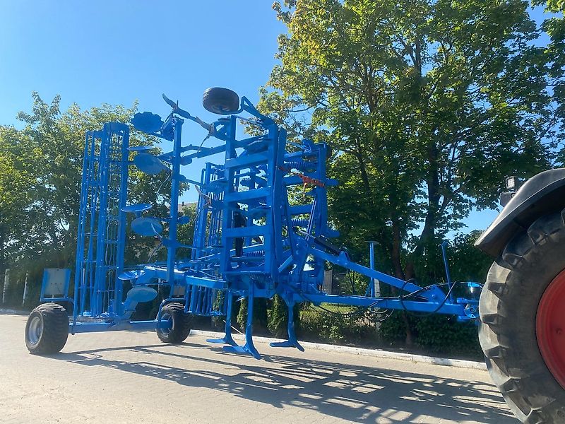 Lemken Smaragd 9/500