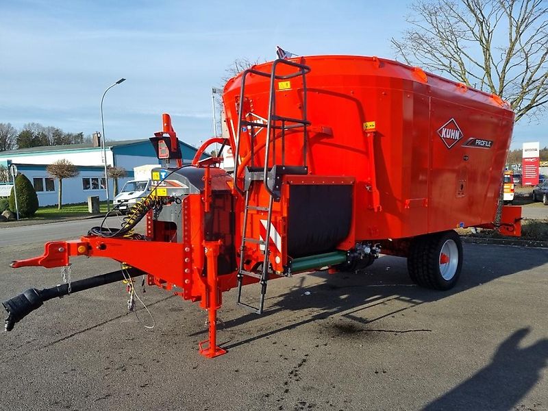 Kuhn FUTTERMISCHWAGEN PROFILE 24.2 CL