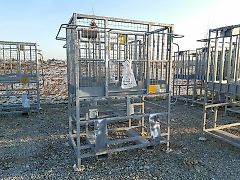 Fliegl Arbeitsbühne Hoch