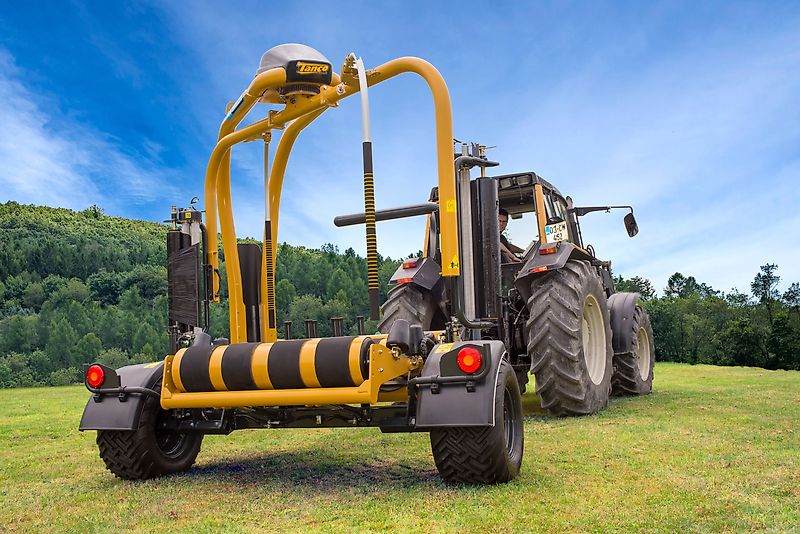 Tanco 1400 V - Wickeln in Höchstgeschwindigkeit