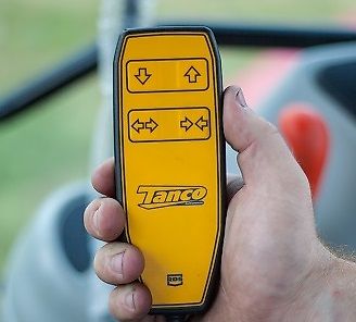 Tanco 1400 V - Wickeln in Höchstgeschwindigkeit