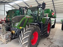 Fendt G-Fendt-Tractor