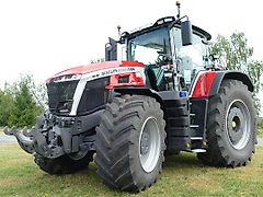 Massey Ferguson 9S.425 Dyna-VT Exclusive