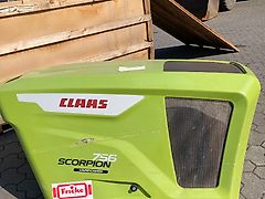 Claas Motorhaube zu Scorpion 756