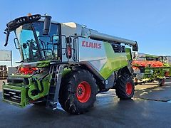 Claas TRION 660, Vario 770