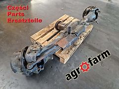 Fendt Front axle Fendt 718