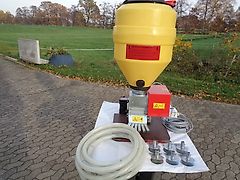 Pneumatikstreuer Turbo AIR Modell 6-90 nicht Pneumatische Sägerät PS 200 M1 D Pneumaticstreuer für Granulate Turbo Air Pneumatickstreuer kein Pneumatische Sägerät PS 200 M1 D