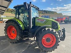 Claas ARION 420 CIS mit Lenksystem und Frontkraftheber