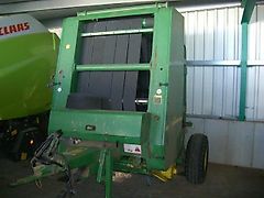 John Deere 550