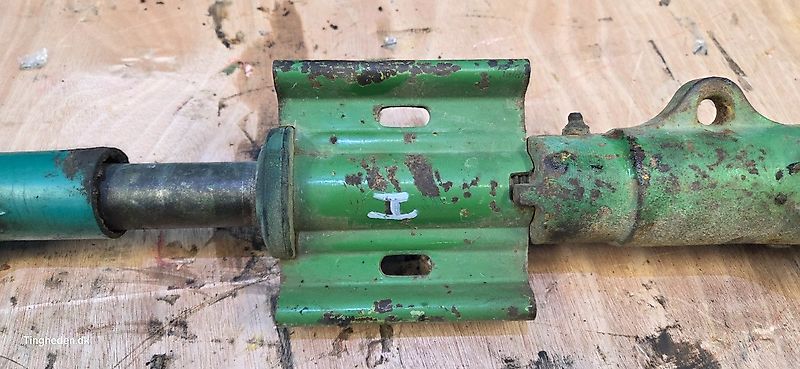 John Deere 6300 (Spare part/Reservedel/Ersatzteil)