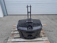 Massey Ferguson Frontgewicht 600 kg Guss