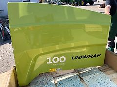 Claas Seitenverkleidung Uniwrap links