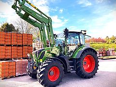 Fendt 311 Power Setting 2