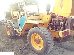 Matbro TS 280 - Zmiennik (Części zamienne)