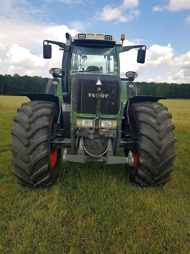 Fendt 930 Vario