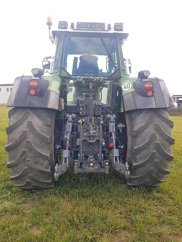 Fendt 930 Vario