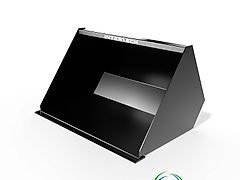 INTER-TECH Łyżka uniwersalna mini Inter-tech SL34, 1,4 m