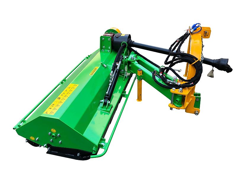 Bowell BCRM-135/155/175 BÖSCHUNGSMULCHER FRACHTFREI 800gr Schlegel