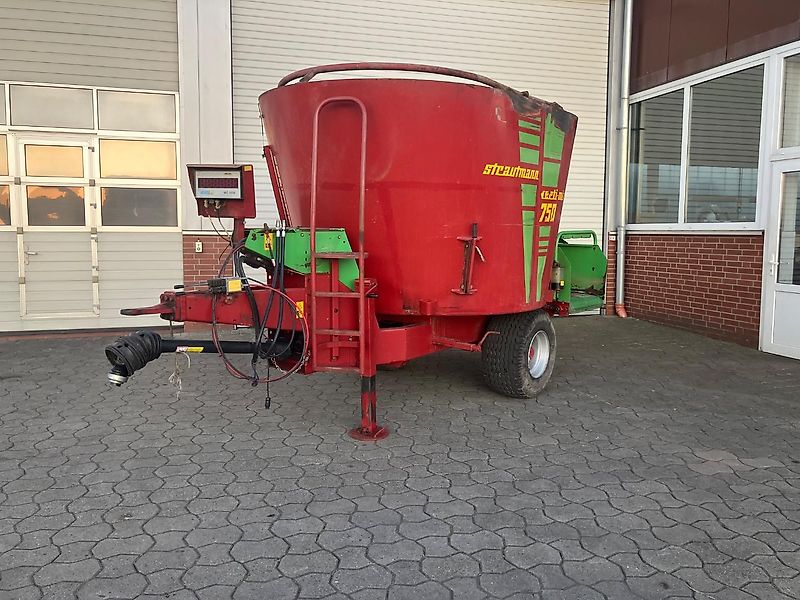 Strautmann Futtermischwagen Verti-Mix 750
