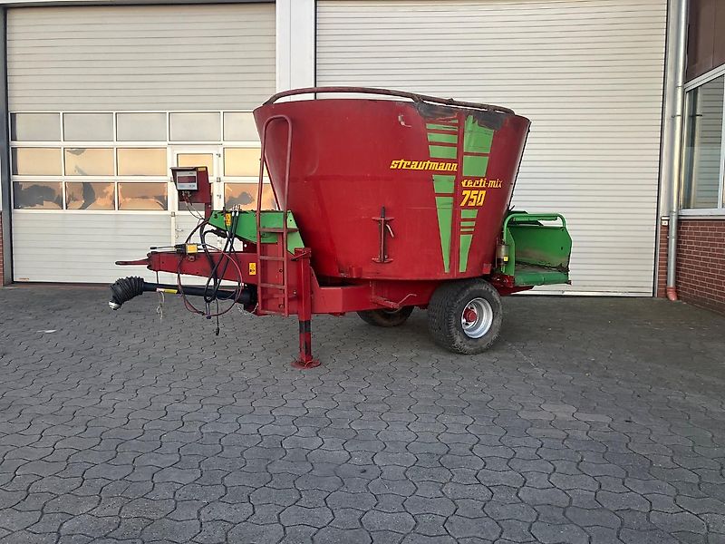 Strautmann Futtermischwagen Verti-Mix 750