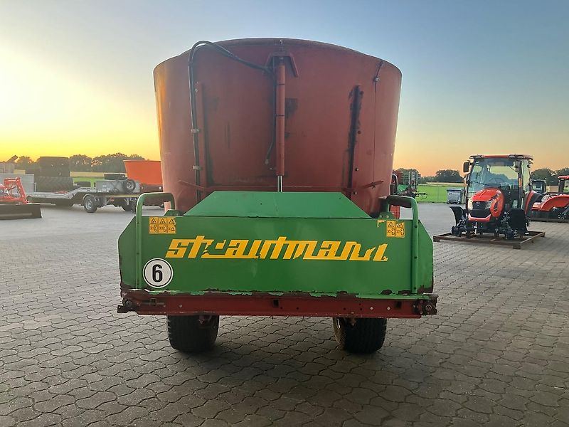 Strautmann Futtermischwagen Verti-Mix 750