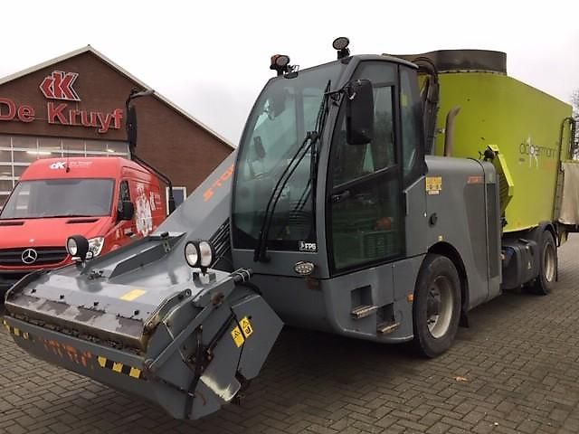Storti Dobbermann SW 200 HS EVO