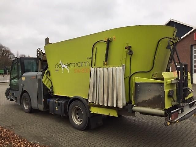 Storti Dobbermann SW 200 HS EVO