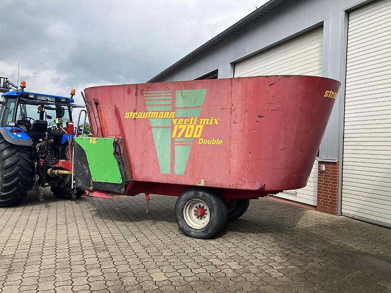 Strautmann Futtermischwagen Verti-Mix 1700