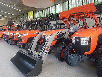 Kubota L1-452 Hydrostat  ab 0,99%