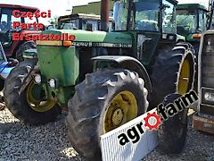 John Deere 4240S 4040S parts, ersatzteile, pieces