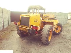 Matbro TS 270 - Teleskop (Części zamienne)