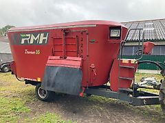 RMH Titanium 16