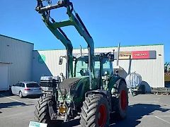 Fendt 513 vario power