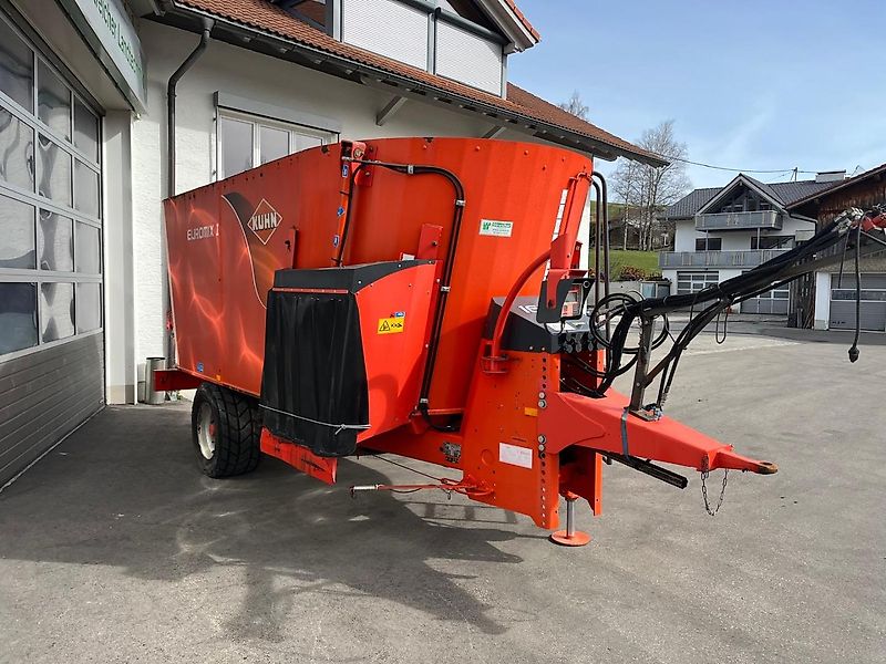 Kuhn Euromix 1670