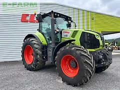 Claas axion 820 cis