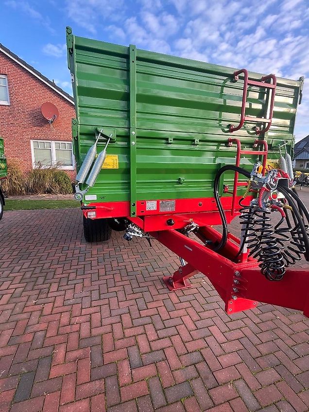 Pronar T 663/1 am Lager - siehe Text