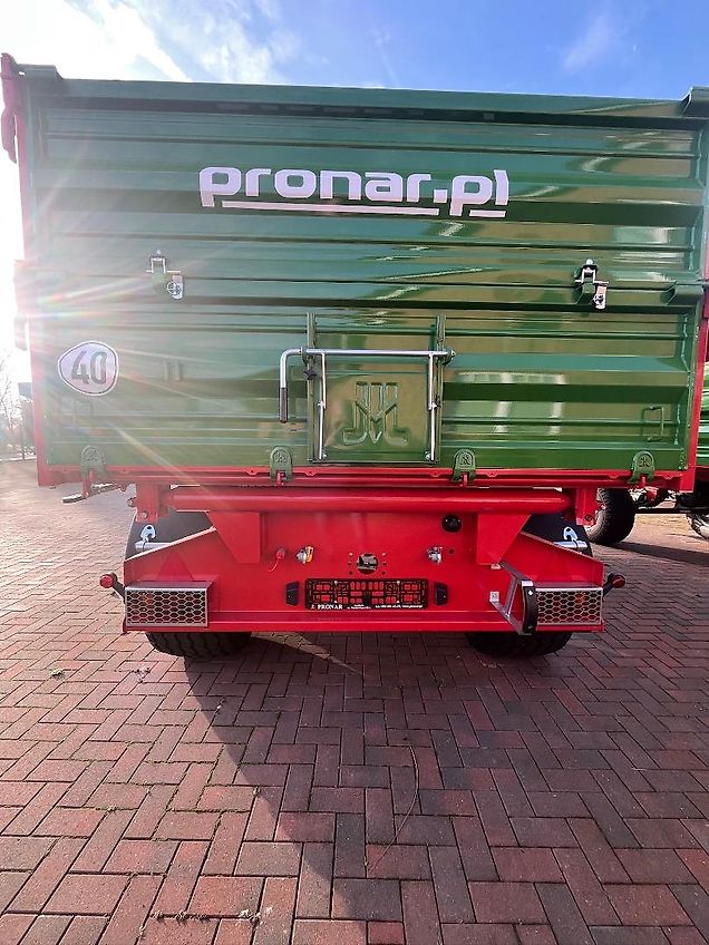 Pronar T 663/1 am Lager - siehe Text