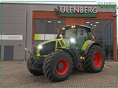 Claas Axion 930