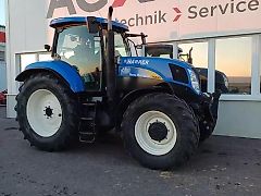 New Holland t6090 range & power command