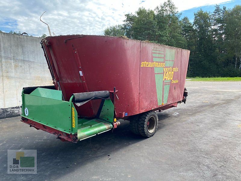 Strautmann Verti Mix 1400 Double
