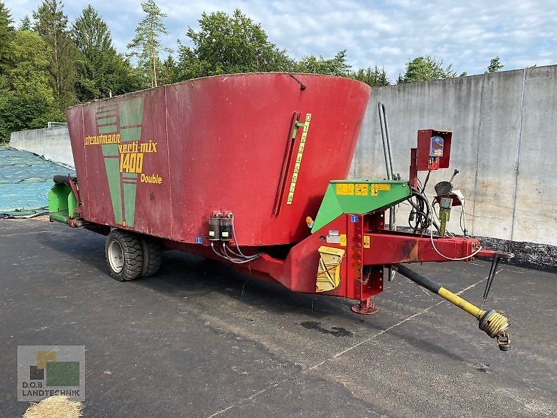 Strautmann Verti Mix 1400 Double