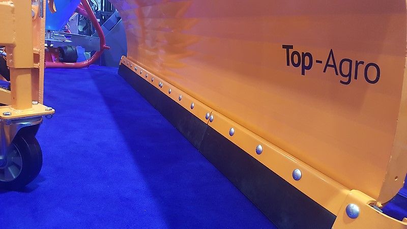 Top-Agro Schneeschild Gerader 2,0 M SHP-SMG20 SERIE SMART