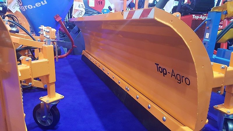Top-Agro Schneeschild Gerader 2,0 M SHP-SMG20 SERIE SMART